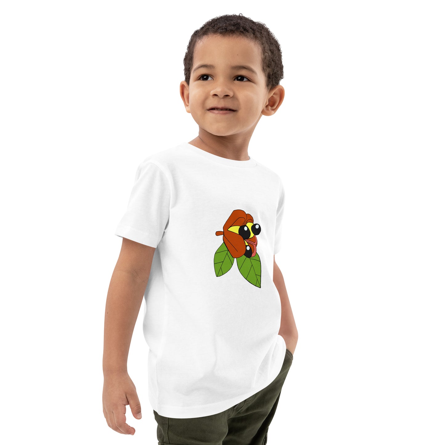 Ackee Kids t-shirt
