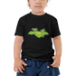 Jamaica Island, Toddler Short Sleeve Tee