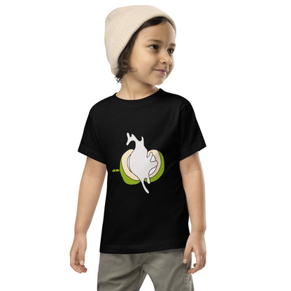 T-shirt pour tout-petits à la noix de coco