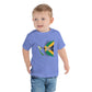 "Jamaica's Finest" T-shirt met korte mouwen voor peuters