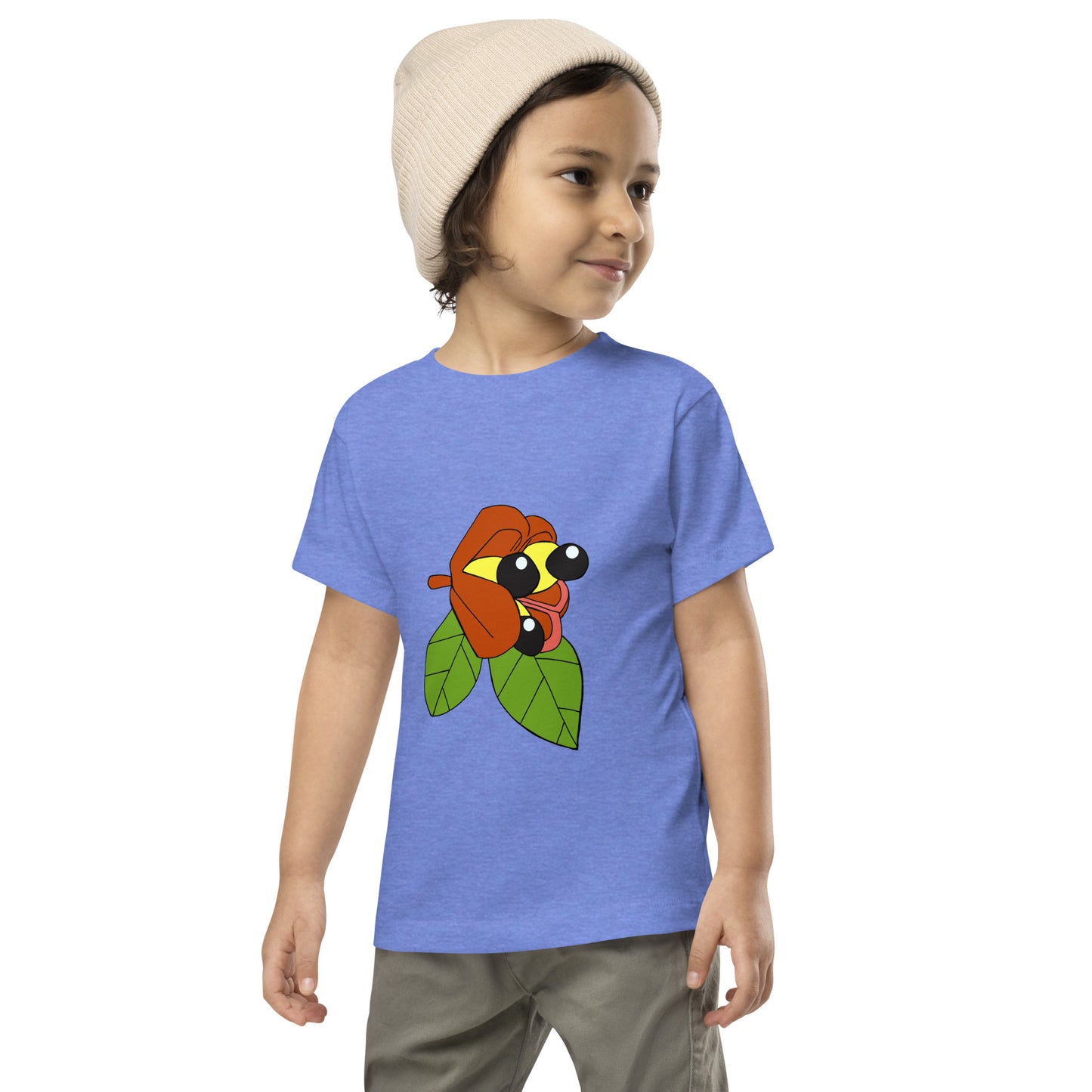 Ackee Toddler Tee