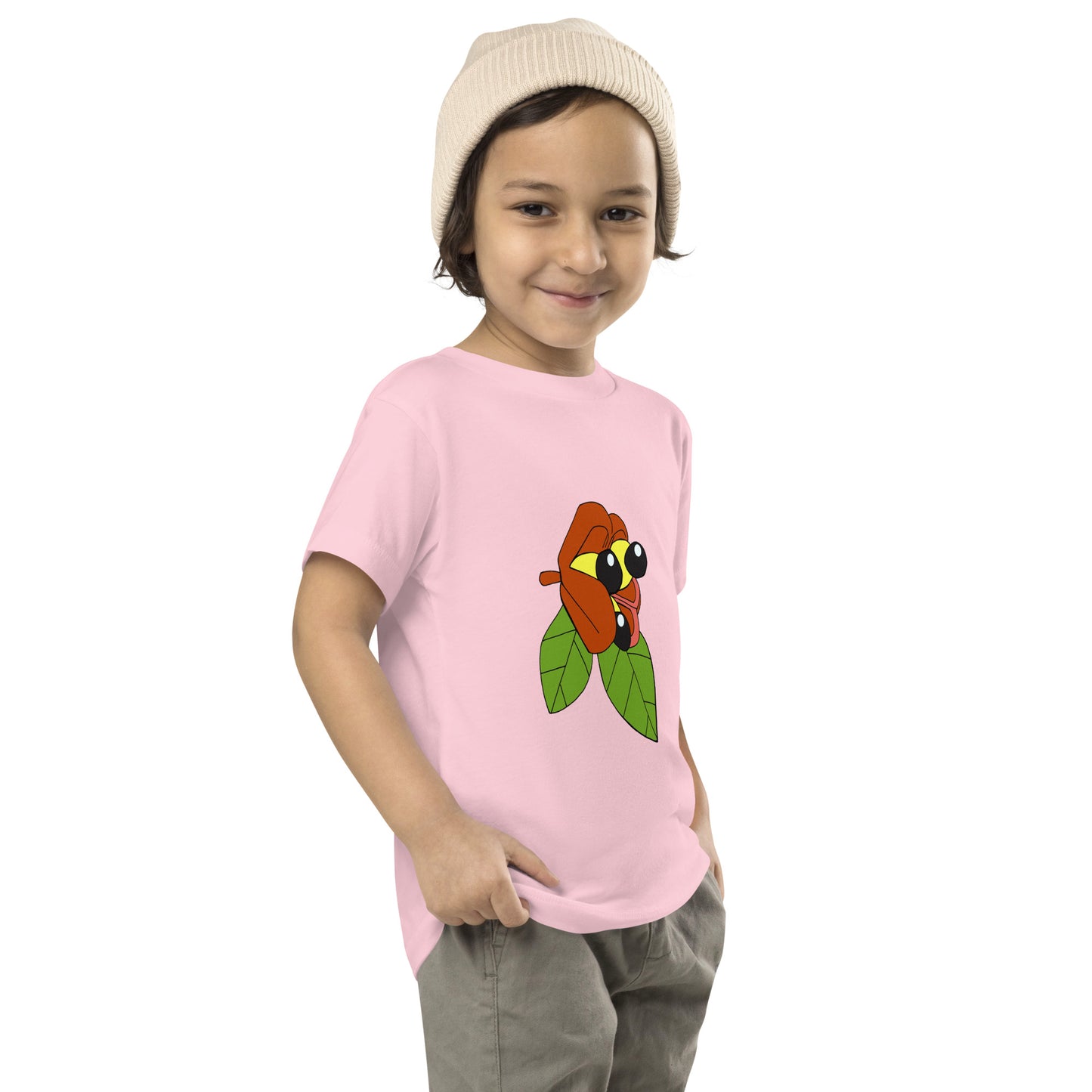 Ackee Toddler Tee