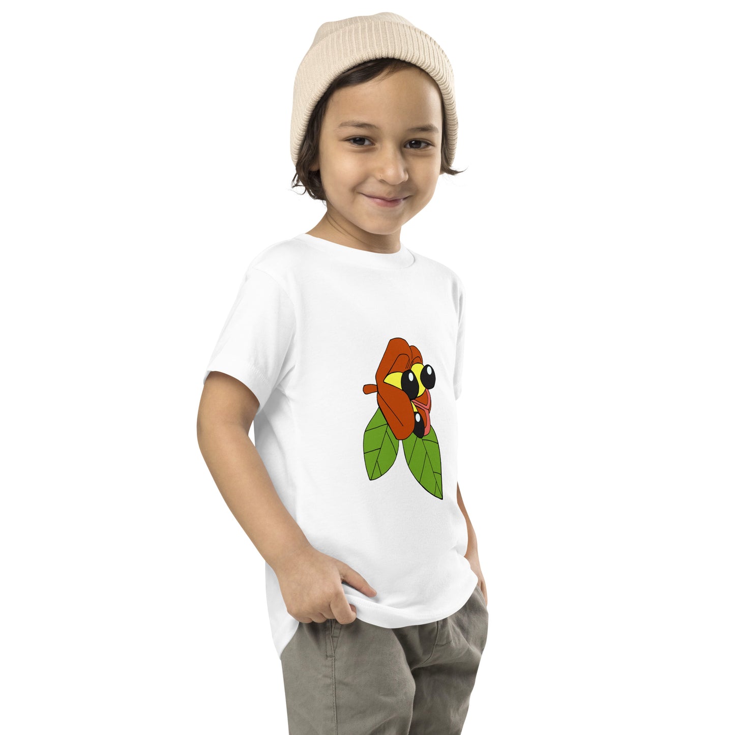 Ackee Toddler Tee