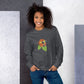 Sweat-shirt Ackee unisexe