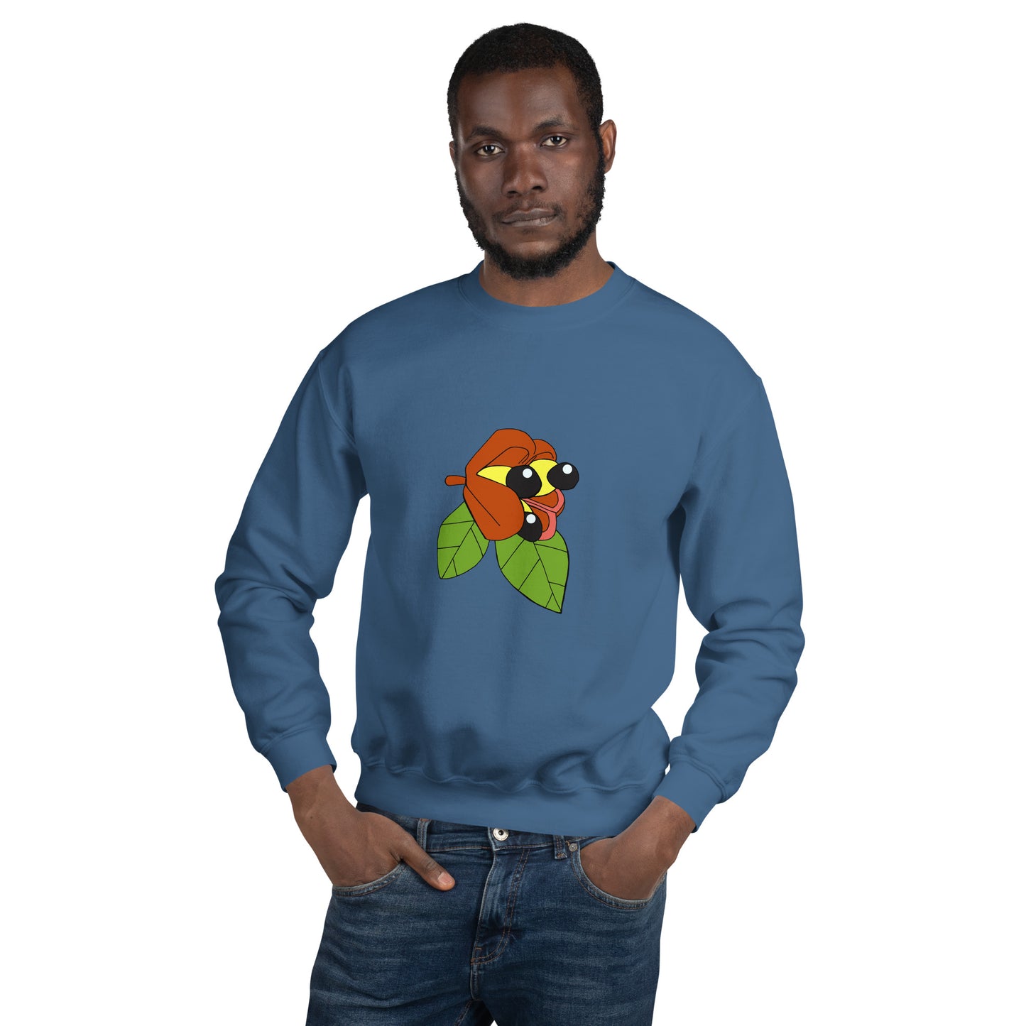 Sweat-shirt Ackee unisexe