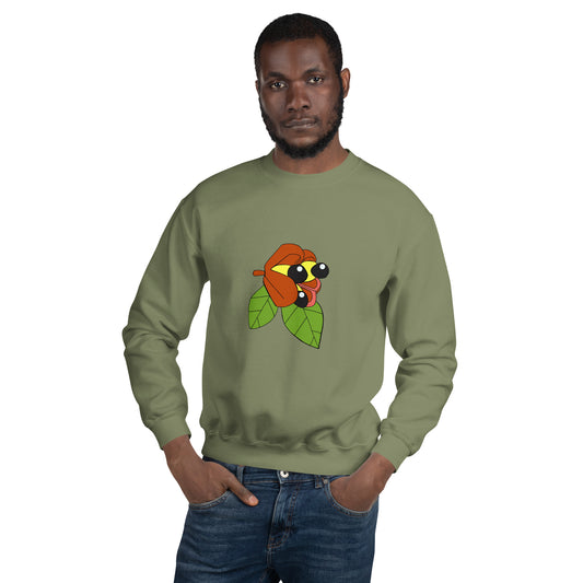 Sweat-shirt Ackee unisexe