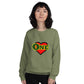 Sweat-shirt unisexe One Love