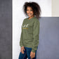 Sweat-shirt unisexe « Jamaica Run Tings »