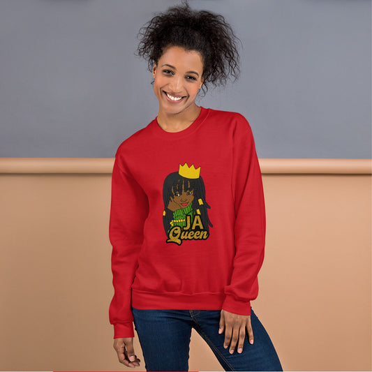 Ja Queen Sweatshirt