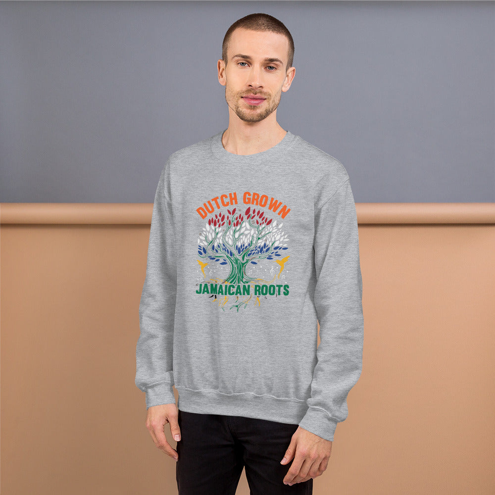 Sweat-shirt unisexe « Dutch Grown »