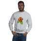 Sweat-shirt Ackee unisexe