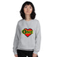 Sweat-shirt unisexe One Love