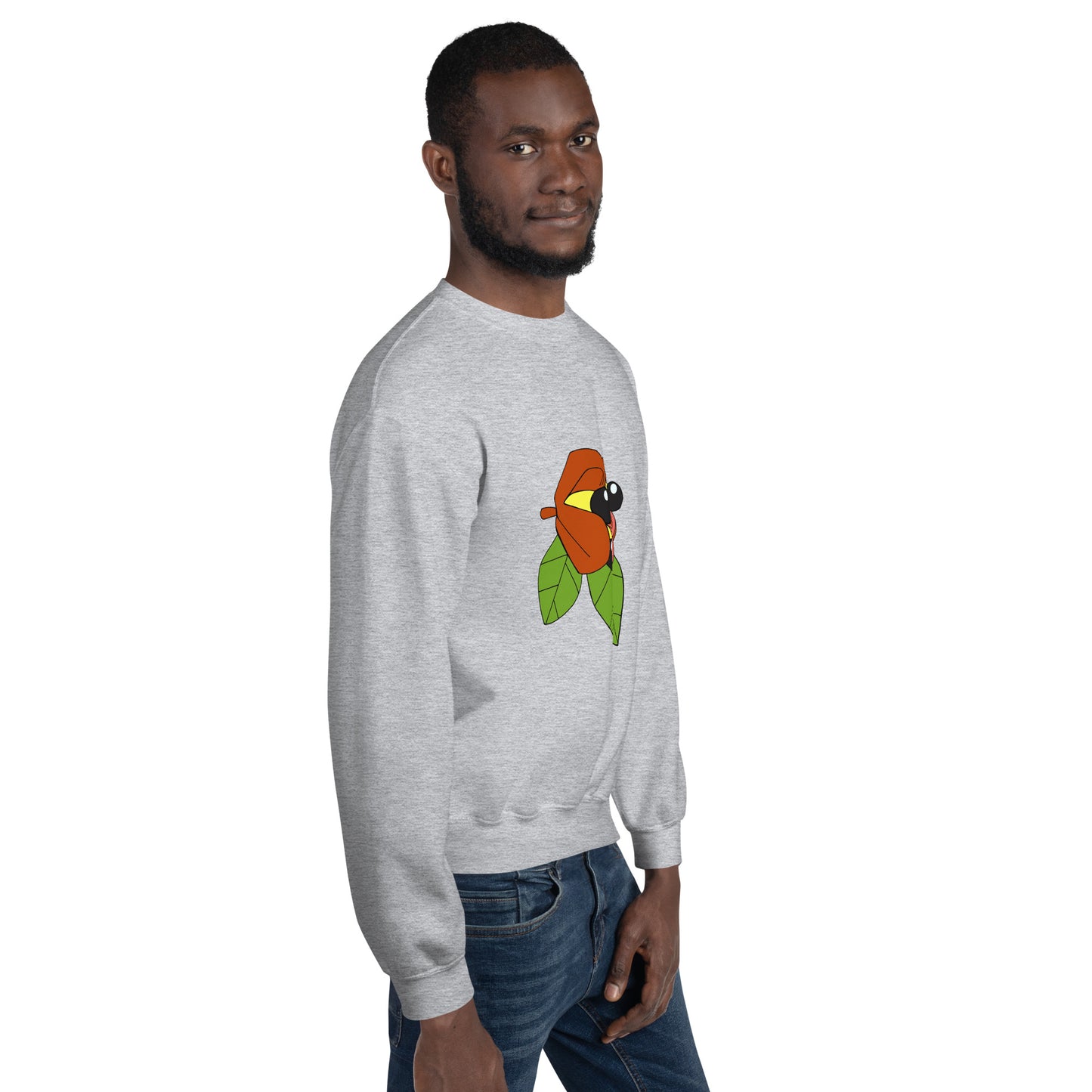 Sweat-shirt Ackee unisexe