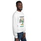 Belgisch gegroeid, Jamaicaanse Roots Unisex Sweatshirt