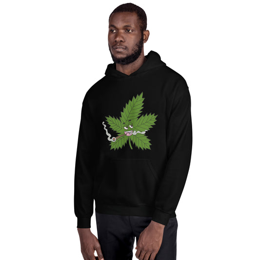 Unisex "Weed Leaf" Hoodie