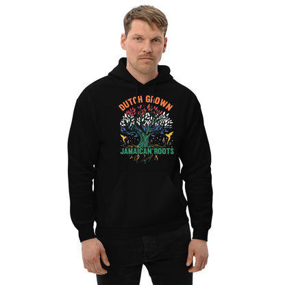 Unisex "Dutch Grown" Hoodie