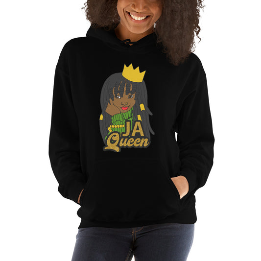 Ja Queen Hoodie