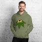 Unisex "Weed Lips" Hoodie