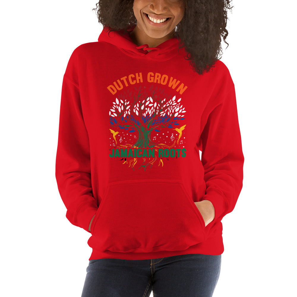 Unisex "Dutch Grown" Hoodie