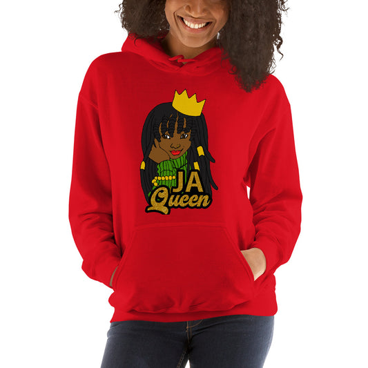 Ja Queen Hoodie