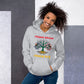 Unisex Premium eco-friendly "French Grown, Jamaican Roots" Hoodie