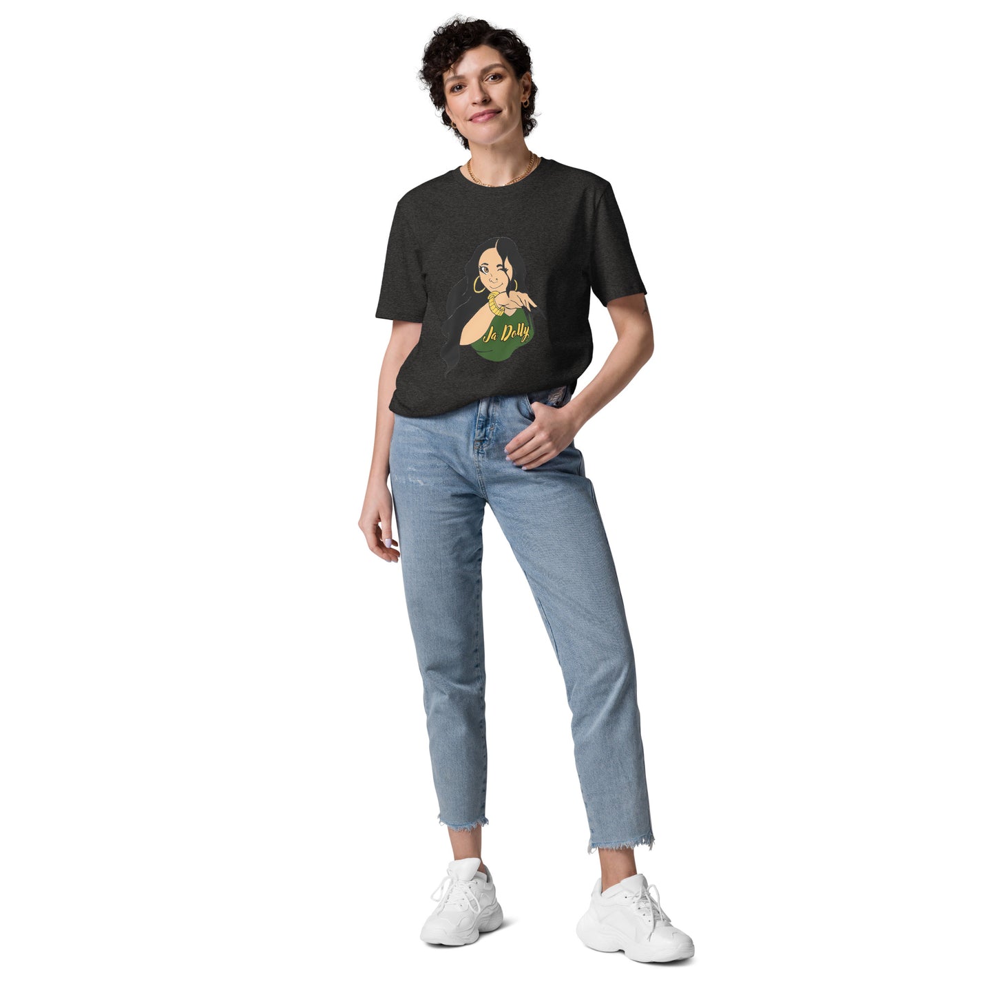 "JA Dolly" organic cotton t-shirt