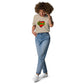 Unisex organic cotton "One Love" t-shirt