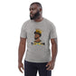 T-shirt jamaïcain Top Man en coton bio