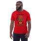 Belgian Grown, Jamaican Roots Unisex t-shirt