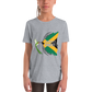 Youth Short Sleeve "Jamaica's finest" T-Shirt