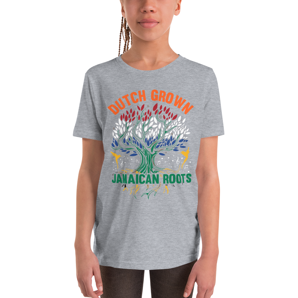 Youth Short Sleeve "Dutch Grown" T-Shirt