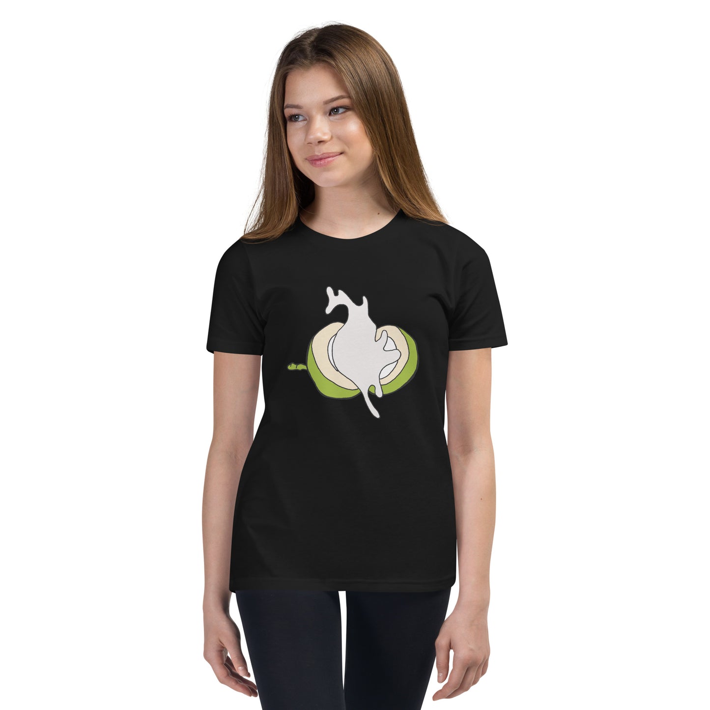 Youth Short Sleeve "Coconut" T-Shirt