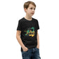 Youth Short Sleeve "I <3 Jamaica" T-Shirt