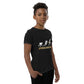 Youth Short Sleeve Jamaica Run Tings T-Shirt