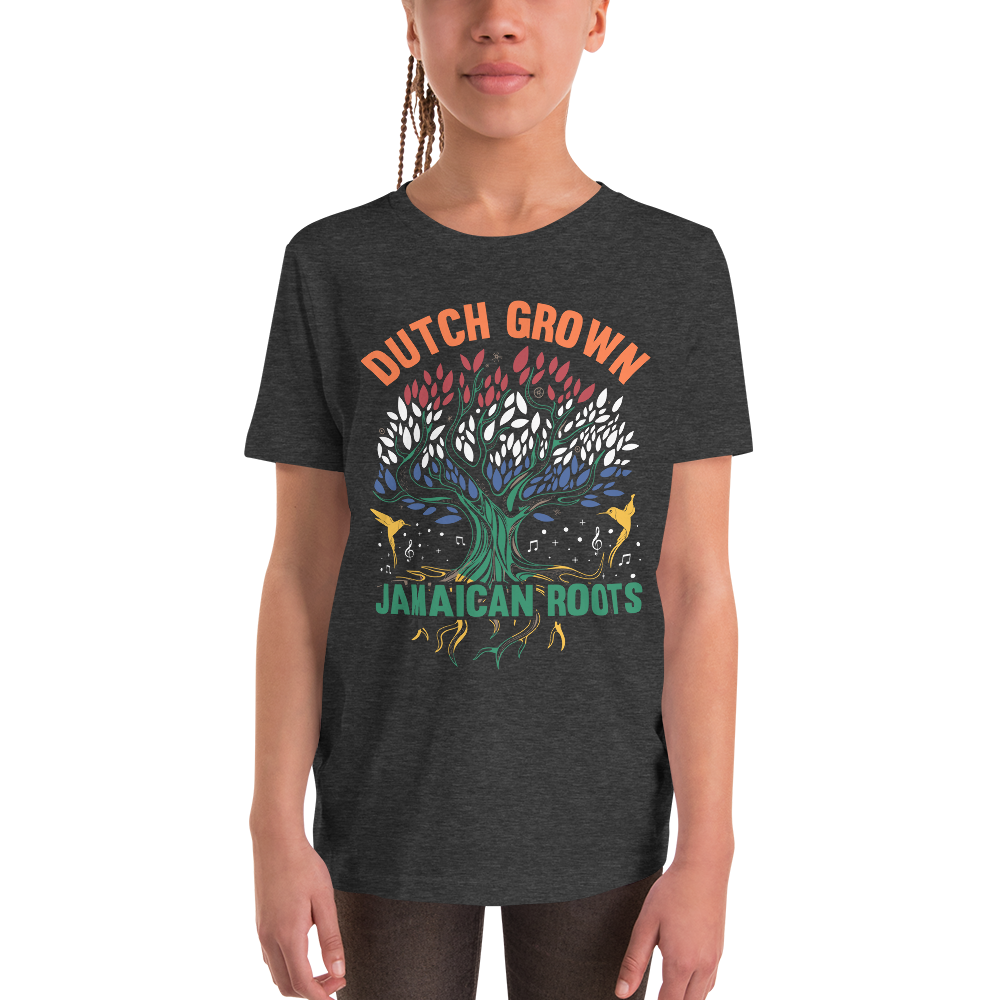 Youth Short Sleeve "Dutch Grown" T-Shirt