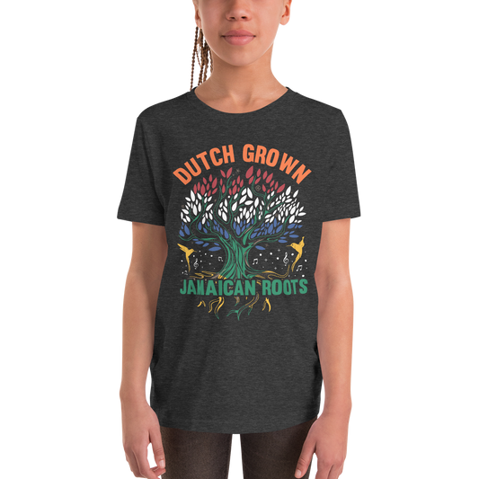 T-shirt à manches courtes pour jeunes « Dutch Grown »