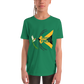 Youth Short Sleeve "Jamaica's finest" T-Shirt