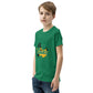 Youth Short Sleeve "I <3 Jamaica" T-Shirt