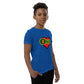 Youth Short Sleeve "One Love" T-Shirt