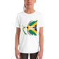 Youth Short Sleeve "Jamaica's finest" T-Shirt